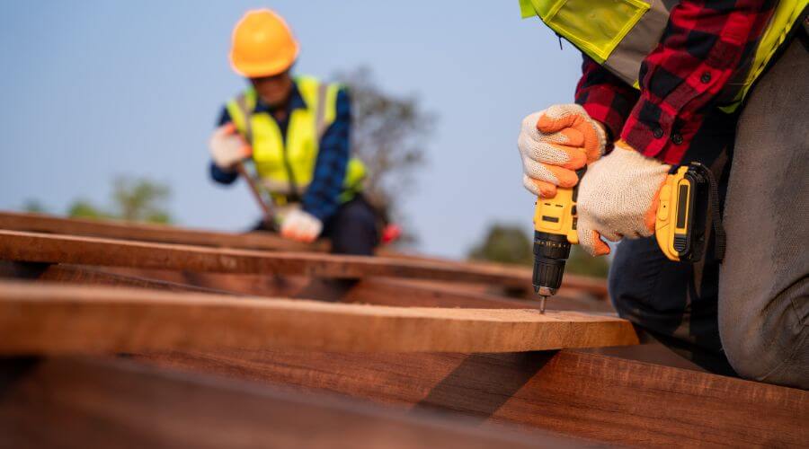 Expert new roof installation services in Chester, IA